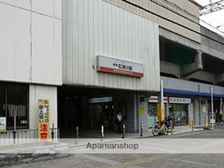 シャーメゾン らぽーる303の周辺