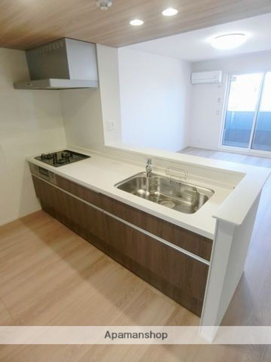 パサログランデ香ヶ丘202のキッチン
