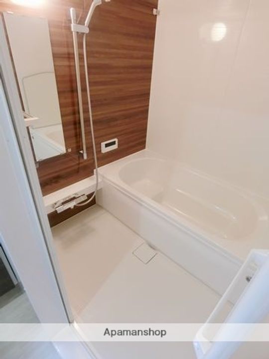 パサログランデ香ヶ丘202の風呂