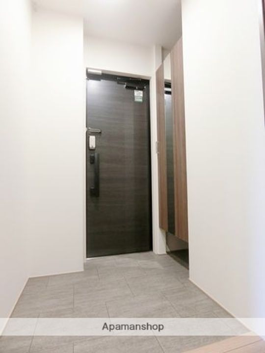 パサログランデ香ヶ丘202の玄関