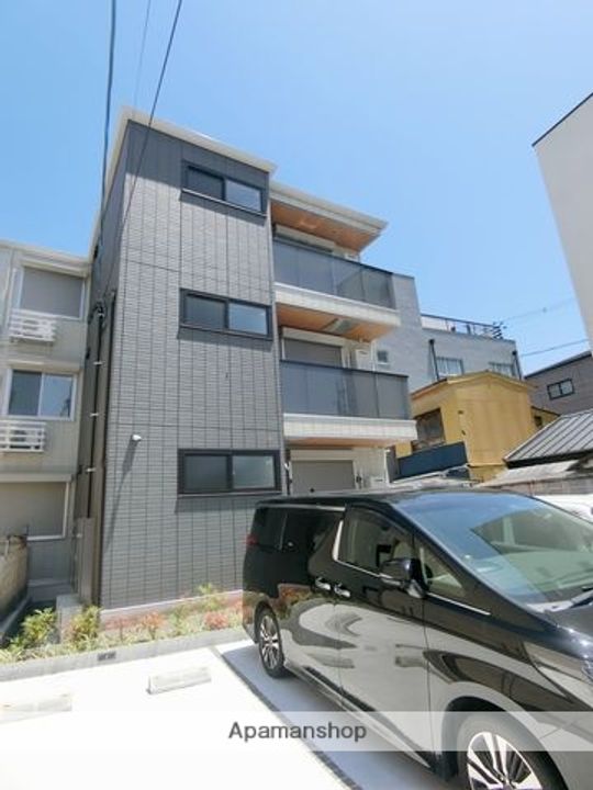 パサログランデ香ヶ丘202の外観