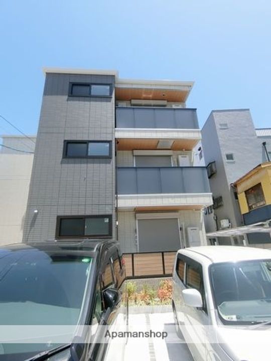 パサログランデ香ヶ丘202の外観