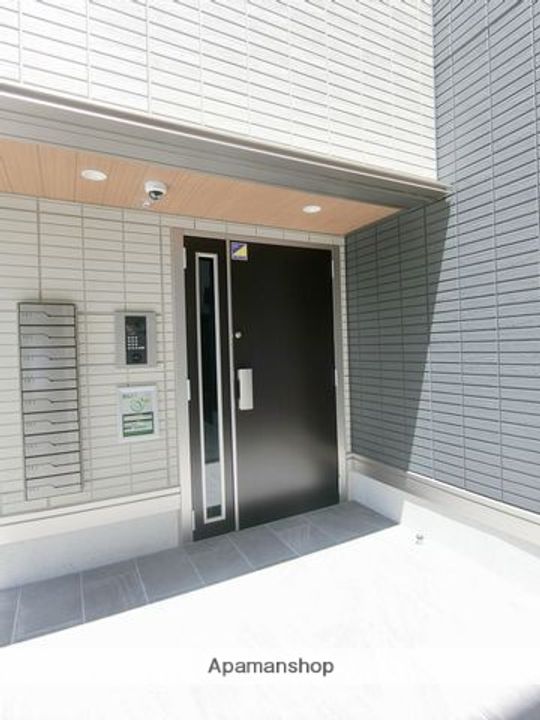 パサログランデ香ヶ丘202の外観