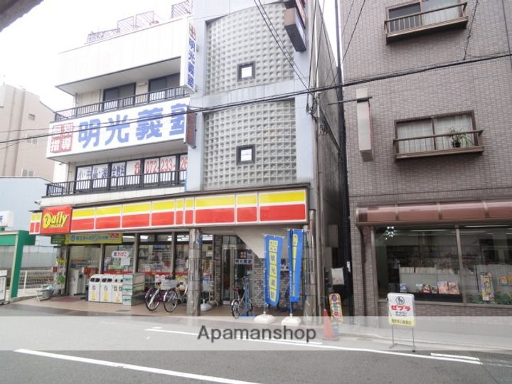 パサログランデ香ヶ丘202の周辺