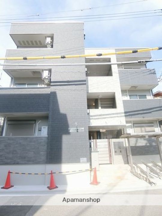 フジパレス新金岡Ⅲ番館103の外観