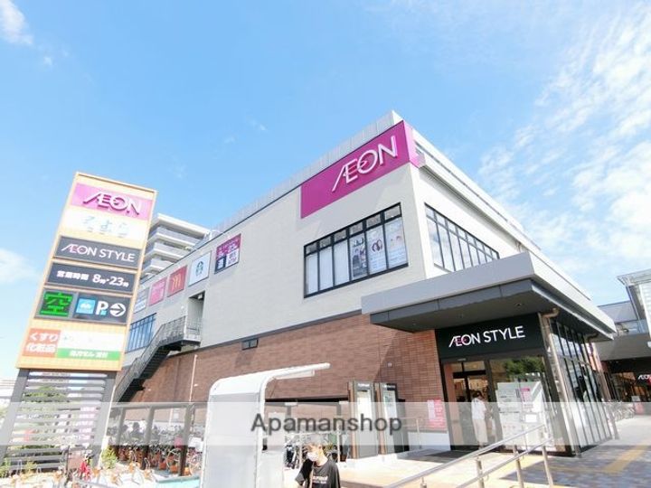 フジパレス新金岡Ⅲ番館103の周辺