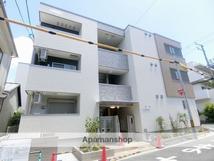 フジパレス堺今池サウス102の外観