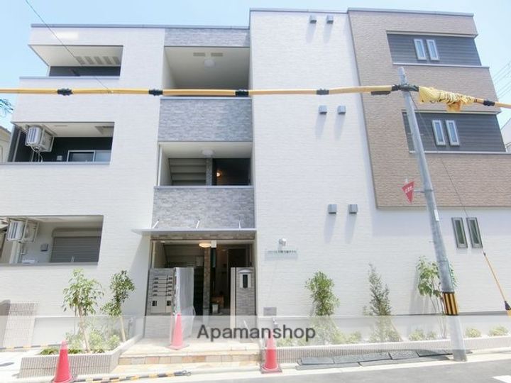 フジパレス堺今池サウス102の外観