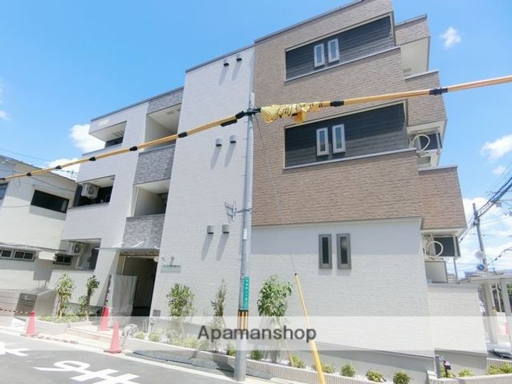 フジパレス堺今池サウス102の外観