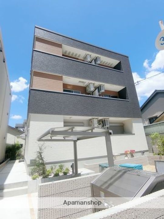 フジパレス堺今池ノース202の外観