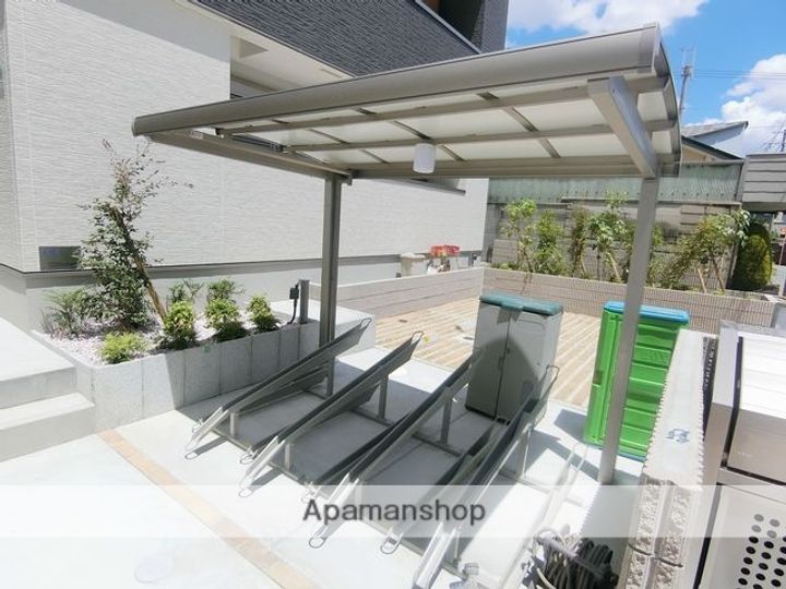 フジパレス堺今池ノース202の外観