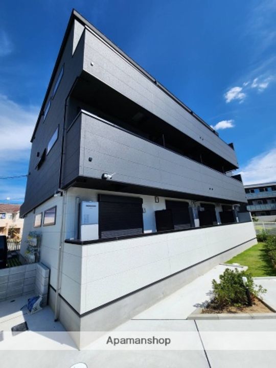 REVITA鳳北町3丁の外観