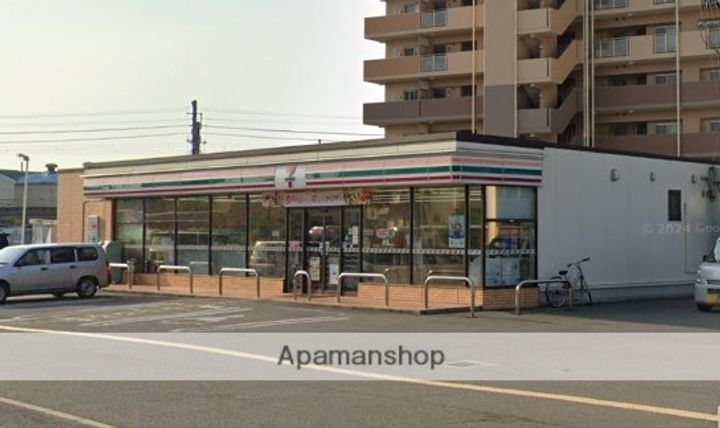 REVITA鳳北町3丁の周辺
