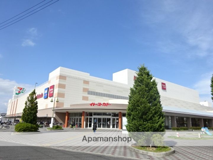 REVITA鳳北町3丁の周辺