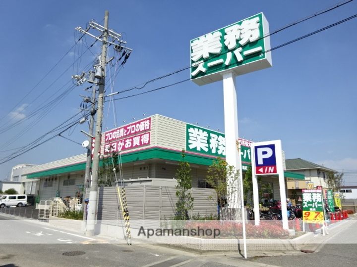 REVITA鳳北町3丁の周辺