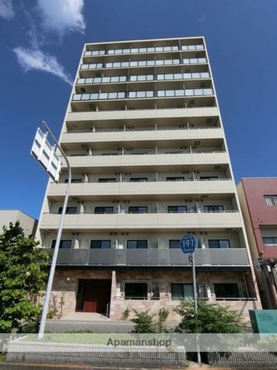 ルミノーサ堺305の外観