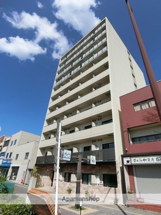 ルミノーサ堺305の外観