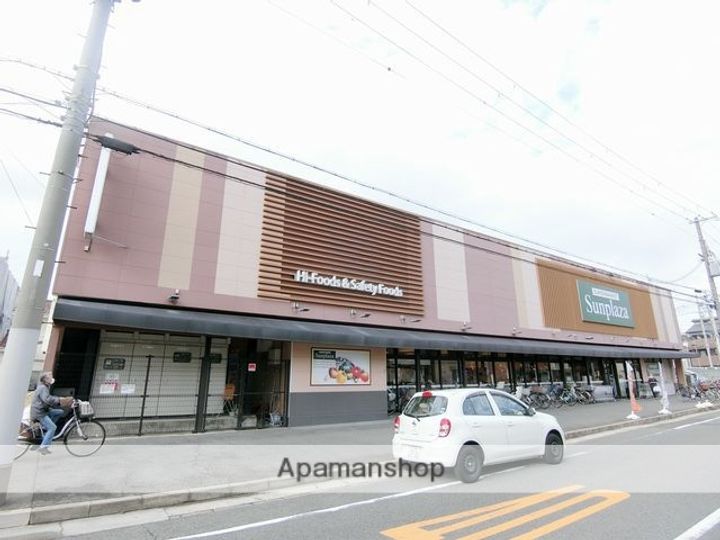ルミノーサ堺305の周辺