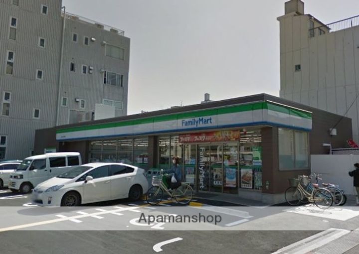 ルミノーサ堺305の周辺
