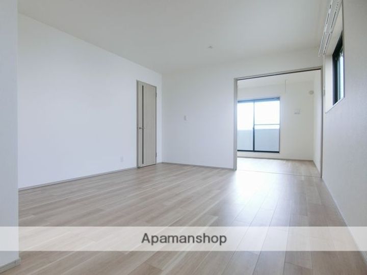 メゾン・アイ202の内装