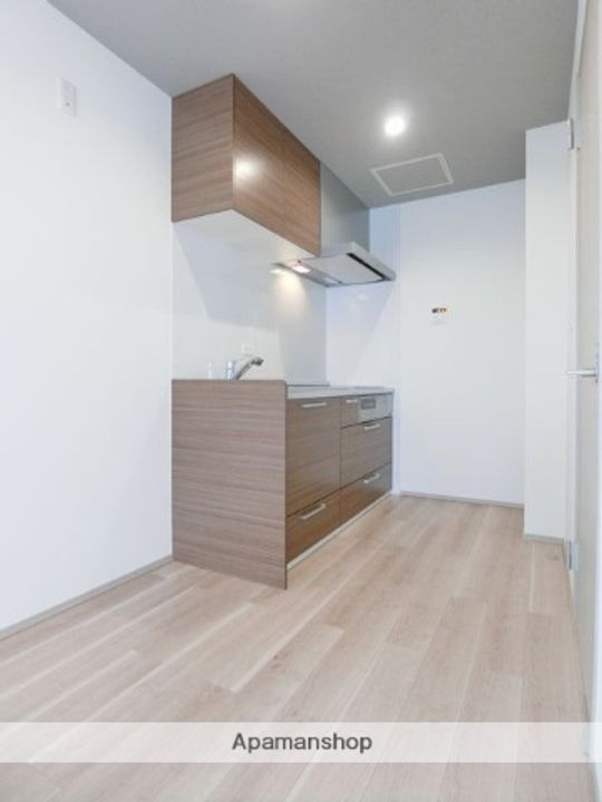 メゾン・アイ202の内装