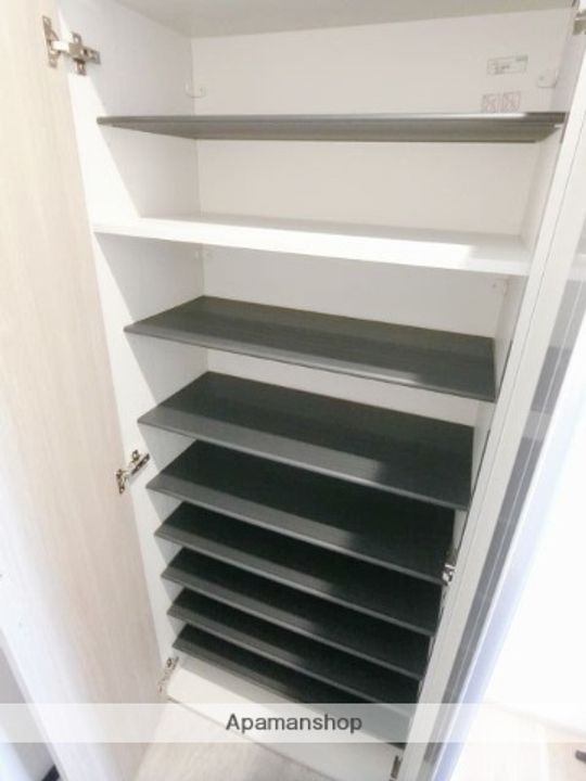 メゾン・アイ202の内装