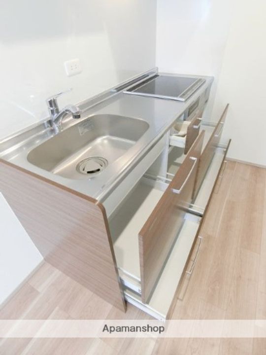 メゾン・アイ202の内装