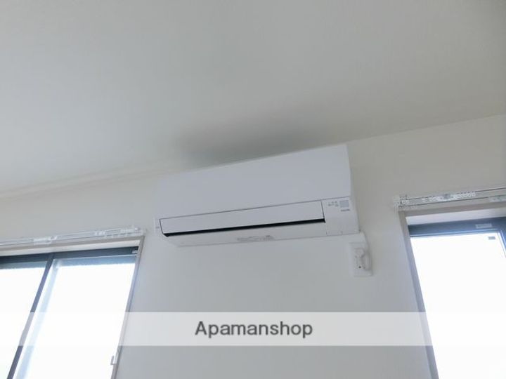 メゾン・アイ202の内装