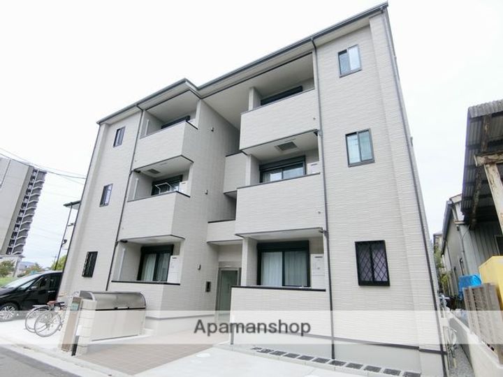 メゾン・アイ202の外観