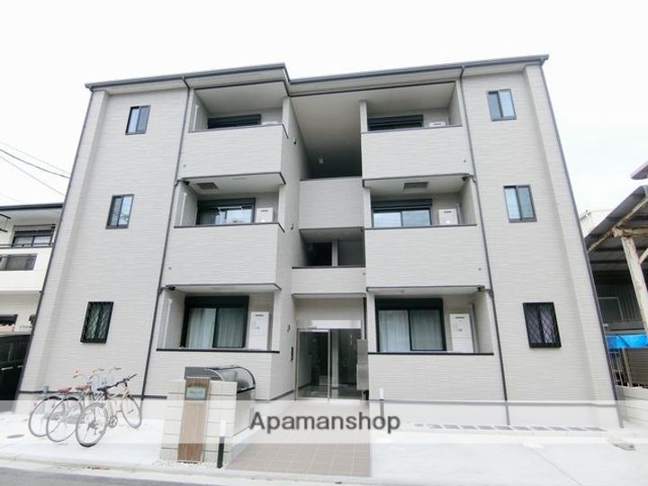 メゾン・アイ202の外観