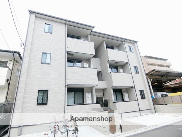 メゾン・アイ202の外観