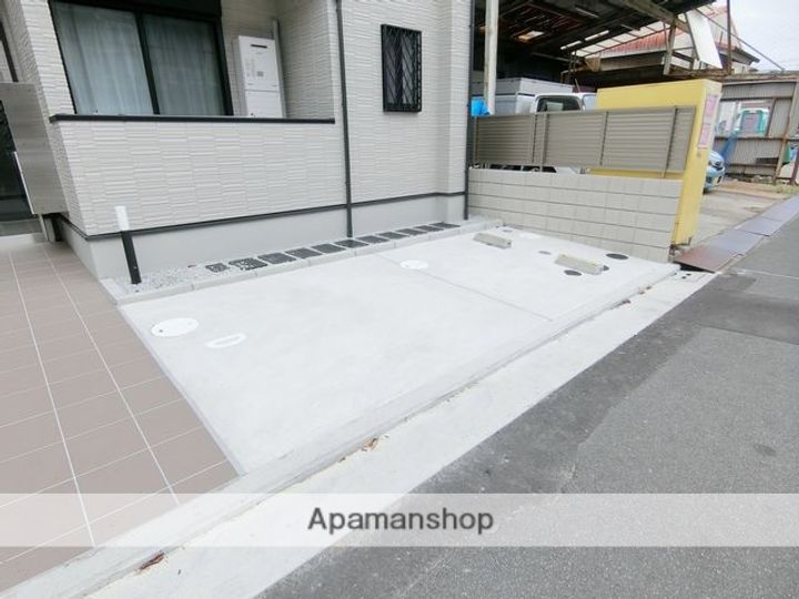 メゾン・アイ202の外観