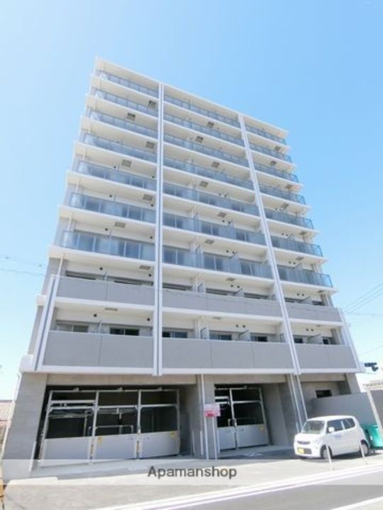 ARTIZA堺東1002の外観