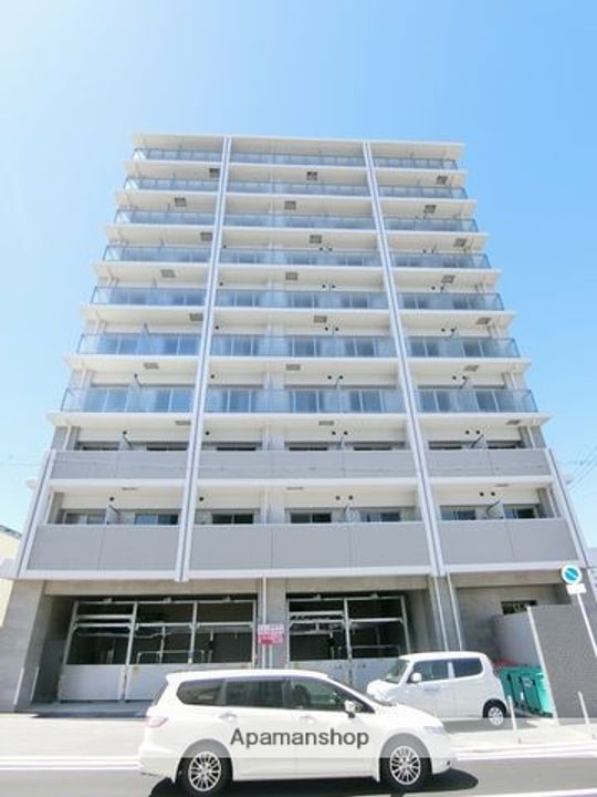 ARTIZA堺東1002の外観