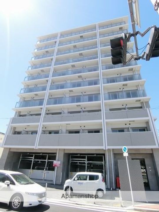 ARTIZA堺東1002の外観