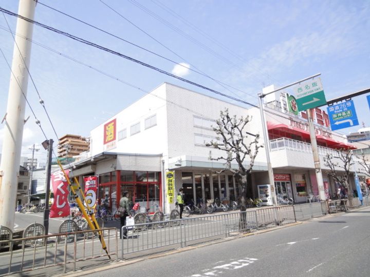 ARTIZA堺東1002の周辺