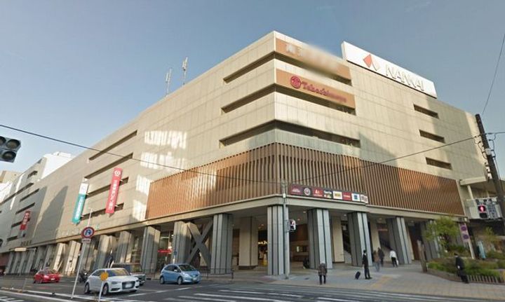 ARTIZA堺東1002の周辺