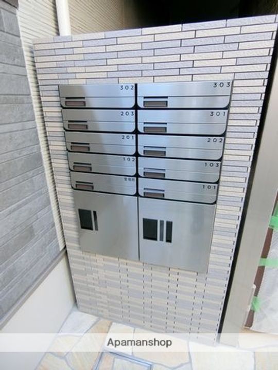 フジパレス百舌鳥八幡Ⅴ番館203のその他画像