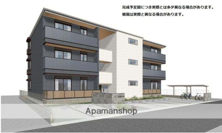 パサログランデ百舌鳥本町3丁の外観