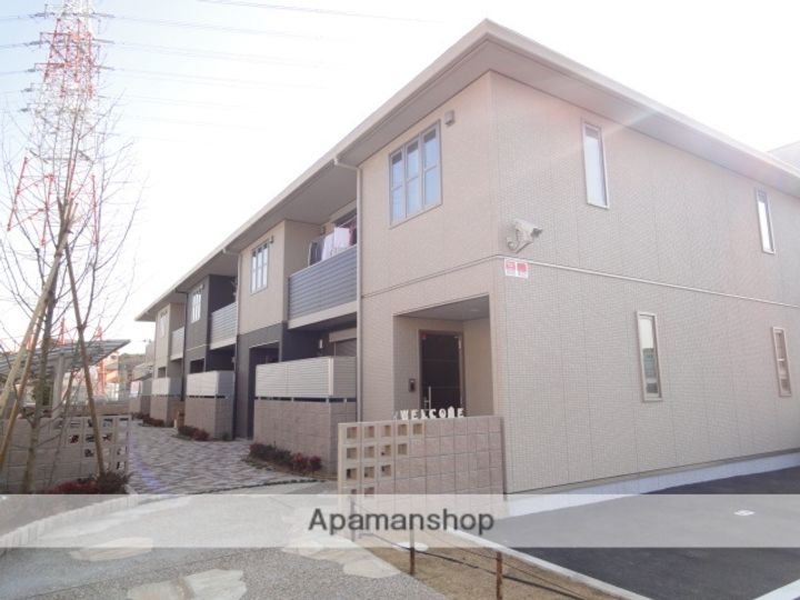 アンジュ103の外観