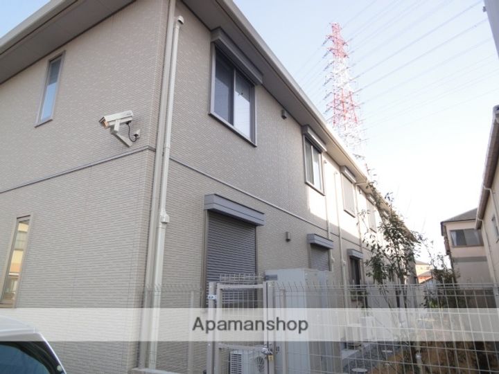 アンジュ103の外観