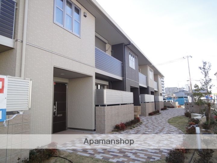 アンジュ103の外観