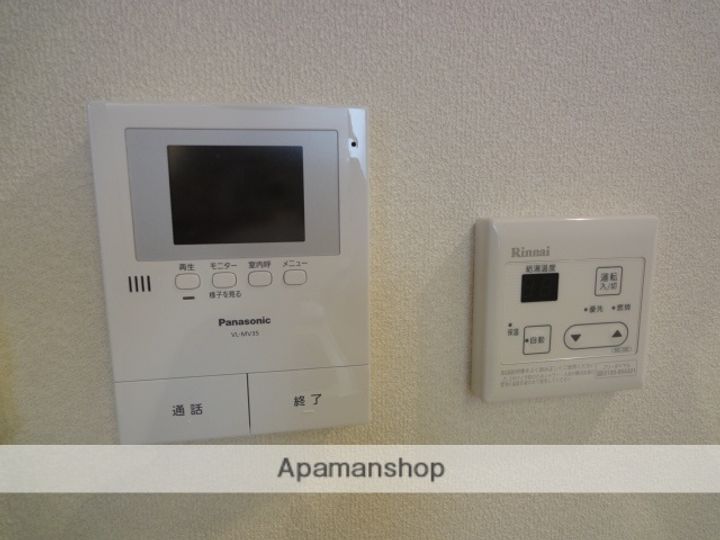 CASA永山園BB101の内装