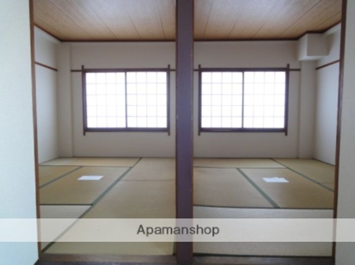 第1もずハイツ303の内装