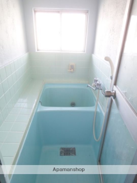 第1もずハイツ303の風呂