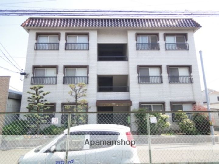 第1もずハイツ303の外観