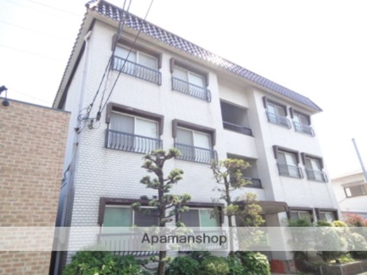 第1もずハイツ303の外観