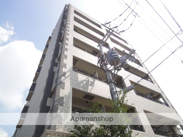 エスポワール長曽根301の外観