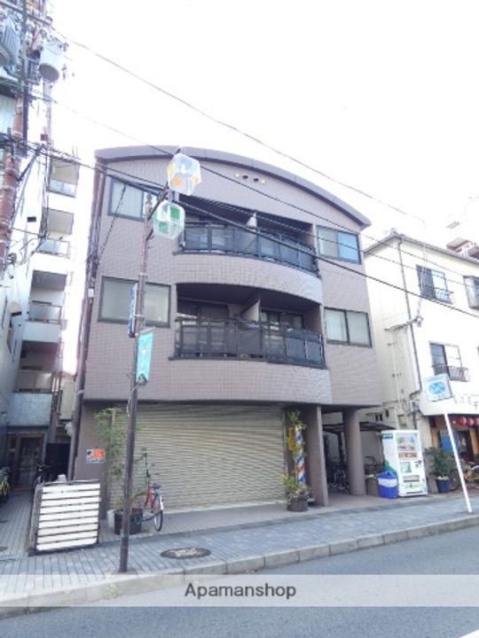 ソラール羽衣の外観