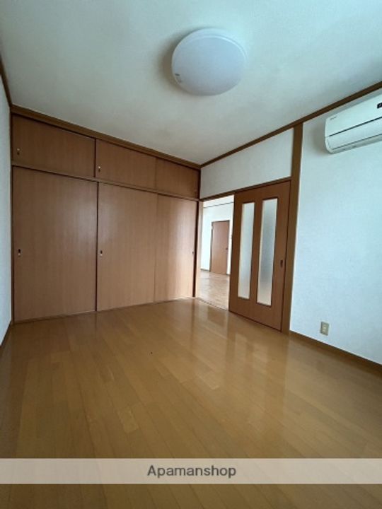 ヴィラ羽衣の内装